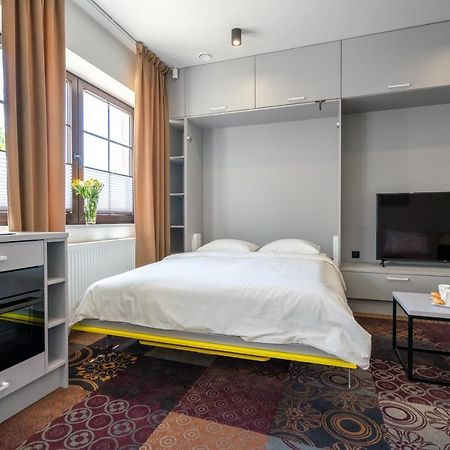 Carp&Bed Zatorアパートホテル エクステリア 写真
